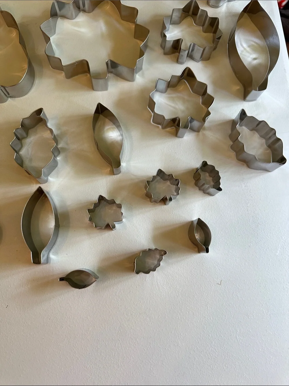 Metal Cookie Cutters